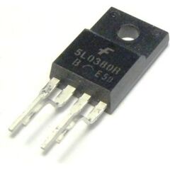 KA5L0380RYDTU, ac/dc преобразователь
