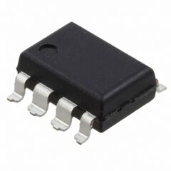FSQ321LX, ключ шим эффективный холостой ход с защитой от перенапряжения блокировка при пониженном напряжении электропитания 8lsop