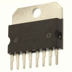 L9474N, ic reg multifunction multiwatt8