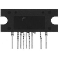 FSFR1800, шим контроллер для полумостовых преобразователей. (recommended replacement: fsfr1800xsl)