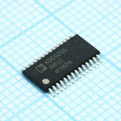 ADG5206BRUZ, мультиплексор 1 x 16:1 28tssop