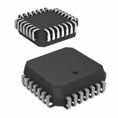 DG406DN-T1-E3, мультиплексор 16x1 28plcc