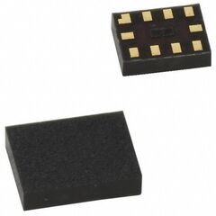 FSA2267AL10X, аналоговый ключ сдвоенный spdt (один полюс -два направления) 10micropak