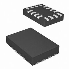 FSA2567UMX, аналоговый ключ 4pdt 16umlp