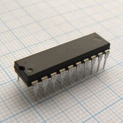 AD7812YNZ, аналого-цифровые преобразователи (ацп) 10-bit 8-ch 350ksps serial