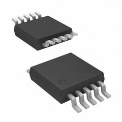 ADC124S101CIMM/NOPB, аналого-цифровой преобразователь (ацп)