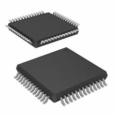AD6644ASTZ-65, 14-ти разрядный ацп 65mspsлинейно совместимый с кмоп52-lqfp