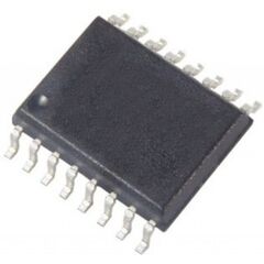 AD7705BRZ, двухканальный, 16-разрядный сигма-дельта ацп с дифференциальным входом, питание 3в/5в, потребляемая мощность 1 мвт