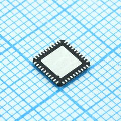 AD9717BCPZ, 14-ти разрядный цап двухканальный сегментный 40-pin lfcsp ep лоток