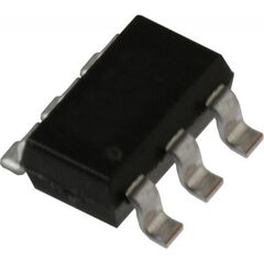ADS1110A0IDBVT, 16-разрядный дельта-сигма ацп со встроенным генератором, источником опорного напряжения и интерфейсом i2c