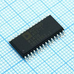 AD7899ARZ-1REEL, ацп 14-бит 400ksps 5в 28soic
