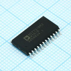 AD7731BRZ, 24-разрядный сигма-дельта ацп 24-soic