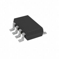 AD7273BUJZ-500RL7, 10-разрядный ацп, быстродействие 3 msps