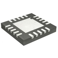 AD7091R-4BCPZ, ацп 12-бит 4-канальный 1msps 16lfcsp