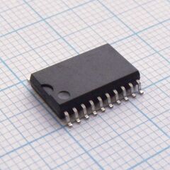 AD7812YRZ, ic adc 10bit 8-chan srl 20-soic