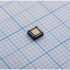 ADS7947SRTER, 12-ти разрядный ацп последовательная шина 2msps 16wqfn