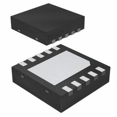 ADS1112IDRCT, 16-ти разрядный ацп шина i2c программируемый 10-son