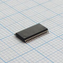 ADS7953QDBTRQ1, 12-ти разрядный ацп 1msps 16-ти канальный 38tssop
