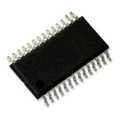 ADS1248IPW, 24-х разрядный ацп шина spi 2ksps 28tssop