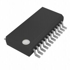 ADS8361IDBQR, 16-ти разрядный ацп сдвоенный 500ksps 24qsop