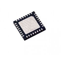 ADS1148IRHBR, 16-ти разрядный ацп последовательная шина 2ksps 32vqfn