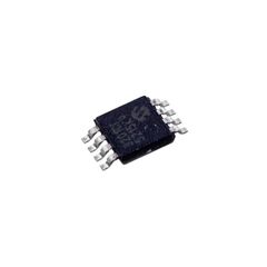 MCP3201-CI/MS, 12-ти разрядный ацп электропитание 2.7в одноканальный шина spi 8msop