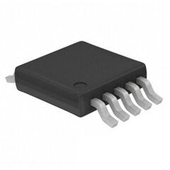 MAX11163EUB+, 16-разрядный ацп шина srl/spi 250k 10umax