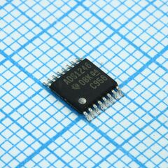 ADS1246IPWR, 24-х разрядный ацп шина spi 2ksps 16tssop