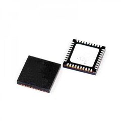 MAX19538ETL+, 12-ти разрядный ацп 95msps 40-tqfn