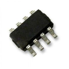 MAX1116EKA+T, 8-ми разрядный ацп последовательная шина sot23-8