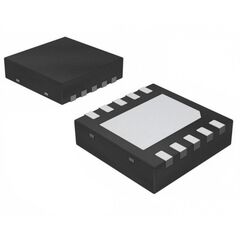 DAC104S085CISDX/NOPB, цап 10-бит низкое энергопотребление счетверенный 10wson