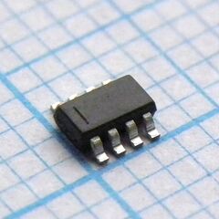 AD5620BRJZ-2500RL7, 12-разрядный цап с выходом по напряжению