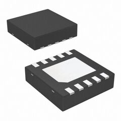 DAC084S085CISD/NOPB, цап 8-бит счетверенный выход по напряжению 10wson