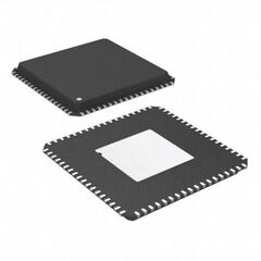 AD9142ABCPZ, двухканальный, 16-разрядный цап, производительность 1600 msps