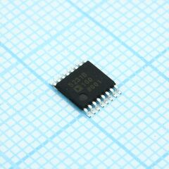 AD5231BRUZ100, 1024-позиционный цифровой потенциометр 100ком шина spi 16-tssop