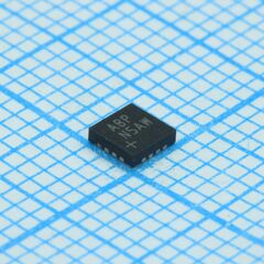 MAX5478ETE+, потенциометр цифровой 50ком 256 шагов энергонезависимый линейный 16-pin tqfn ep туба