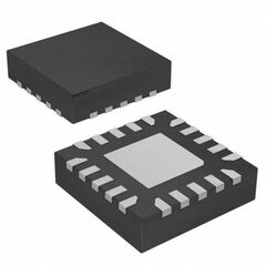 AT42QT1040-MMHR, емкостные датчики касания integrated-circuit