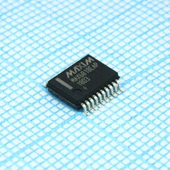 MAX6818EAP+T, восьмиканальный ключ-подавитель дребезга