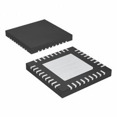 MAX1348BETX+, аналоговый входной интерфейс (afe)