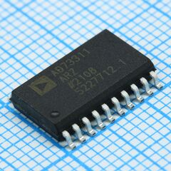 AD73311ARZ, кодек 16бит, последов. порт, soic20, -40°c - +85°c