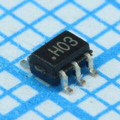 AD5247BKSZ10-RL7, ic pot dgtl 10k 128pos sc70-6