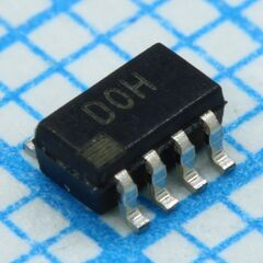 AD5245BRJZ10-RL7, 256-позиционный i2c-совместимый цифровой потенциометр