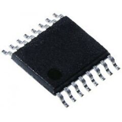 AD5262BRUZ20, 256-позиционный spi-совместимый двухканальный цифровой потенциометр