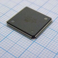 ADS7869IPZTR, ic motor ctrl front-end 100-tqfp