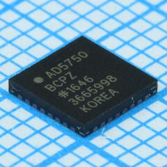 MCP3914A1T-E/MV, cчётчик электроэнергии однофазный 8 канальный аналоговый