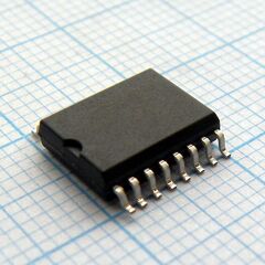 AD637JRZ, преобразователь среднеквадратического значения сигнала