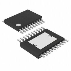 MAX2235EUP+, рч-усилитель autoramping power amp for 900мгц ap
