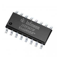1EDF5673FXUMA1, драйвер mosfet, igbt