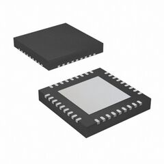 CC1110F32RHHT, рч-система на кристалле (soc) sub-1ггц soc w/ mcu & 16kb flash memory