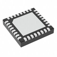 DRV8702DQRHBRQ1, драйвер верхнего/нижнего плеча полумостовой не-/инвертирующий одноканальный 0.5a автомобильного применения 32-pin vqfn ep лента на катушке